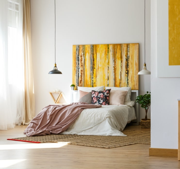 Best mid term rental neighborhoods in Atlanta